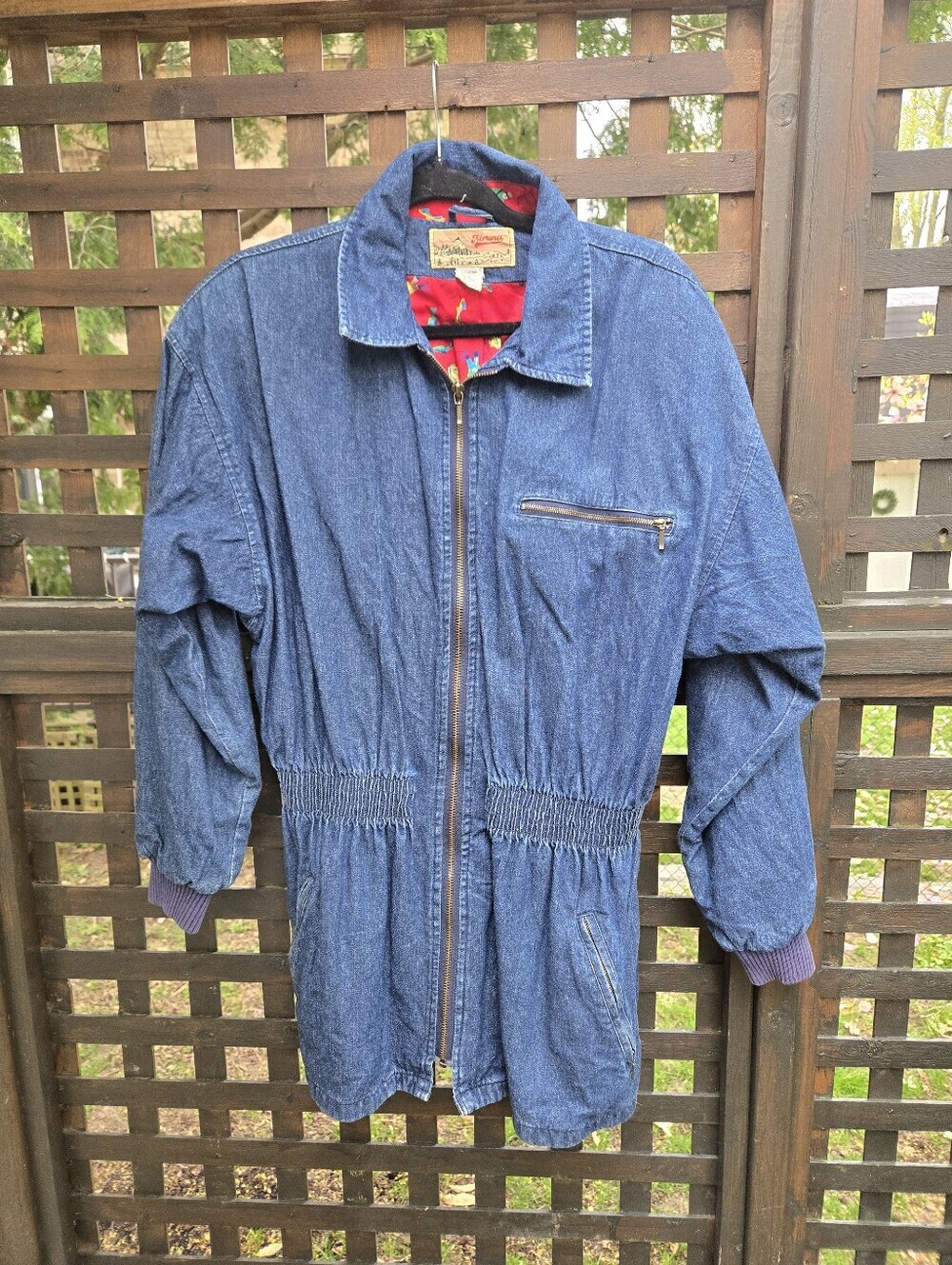 Vintage Denim Jacket
